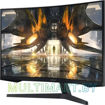 Монитор Samsung S32AG550EI картинка 3